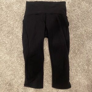 Lululemon 21” Wunder Under Mesh